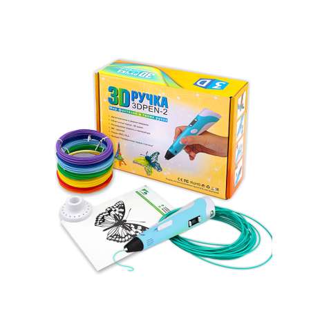 3D ручка ECC Market