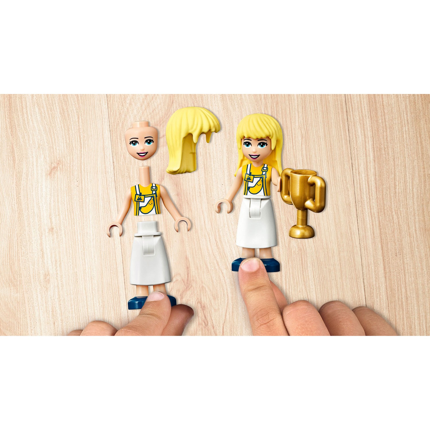 Конструктор LEGO Friends Соревнование кондитеров 361 дет. - фото 21