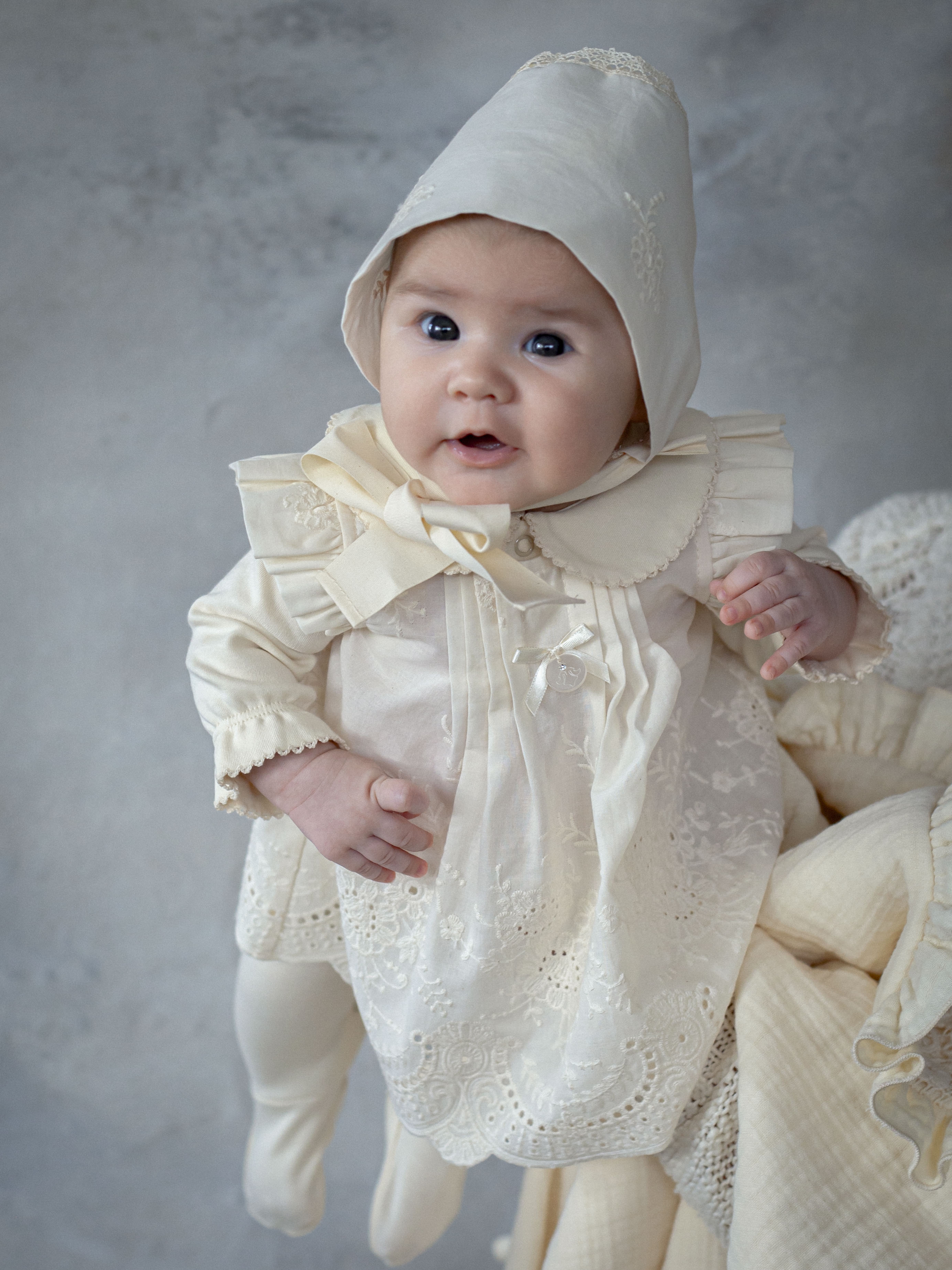 Комплект на выписку НаследникЪ Выжанова 01124-05006-069 - фото 3