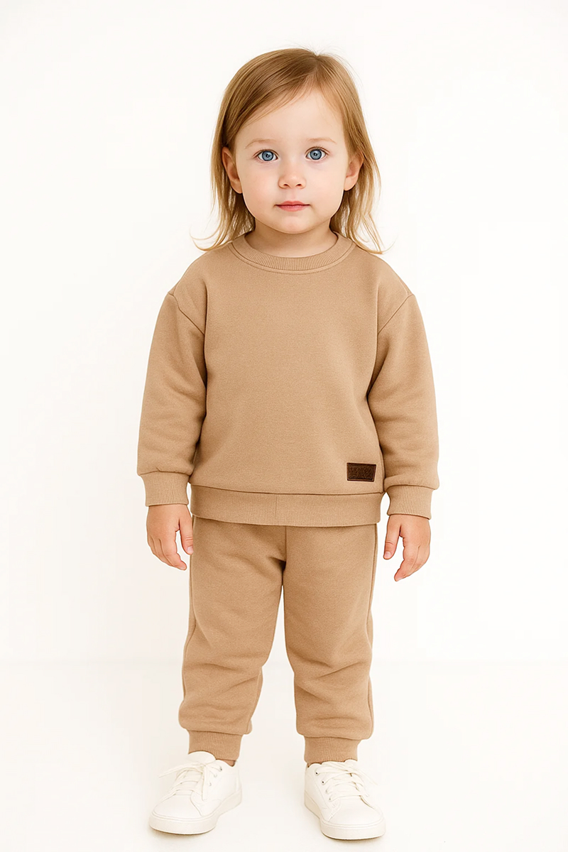 Свитшот Эскимо у-12-2001бежевый - фото 1