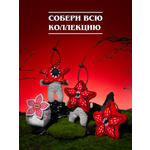 Игрушка мягкая Очень Странные Дела Демогоргон на цепочке