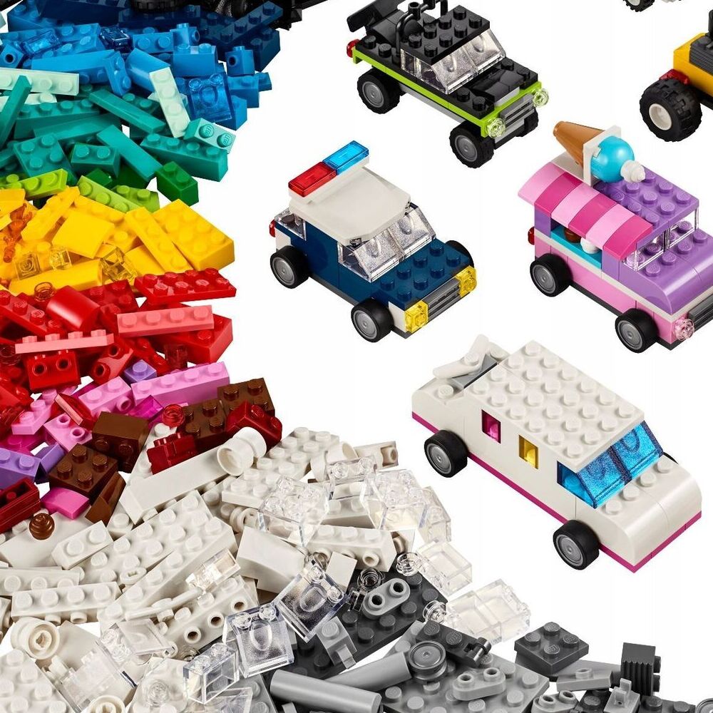 Конструктор LEGO 136 дет. - фото 4