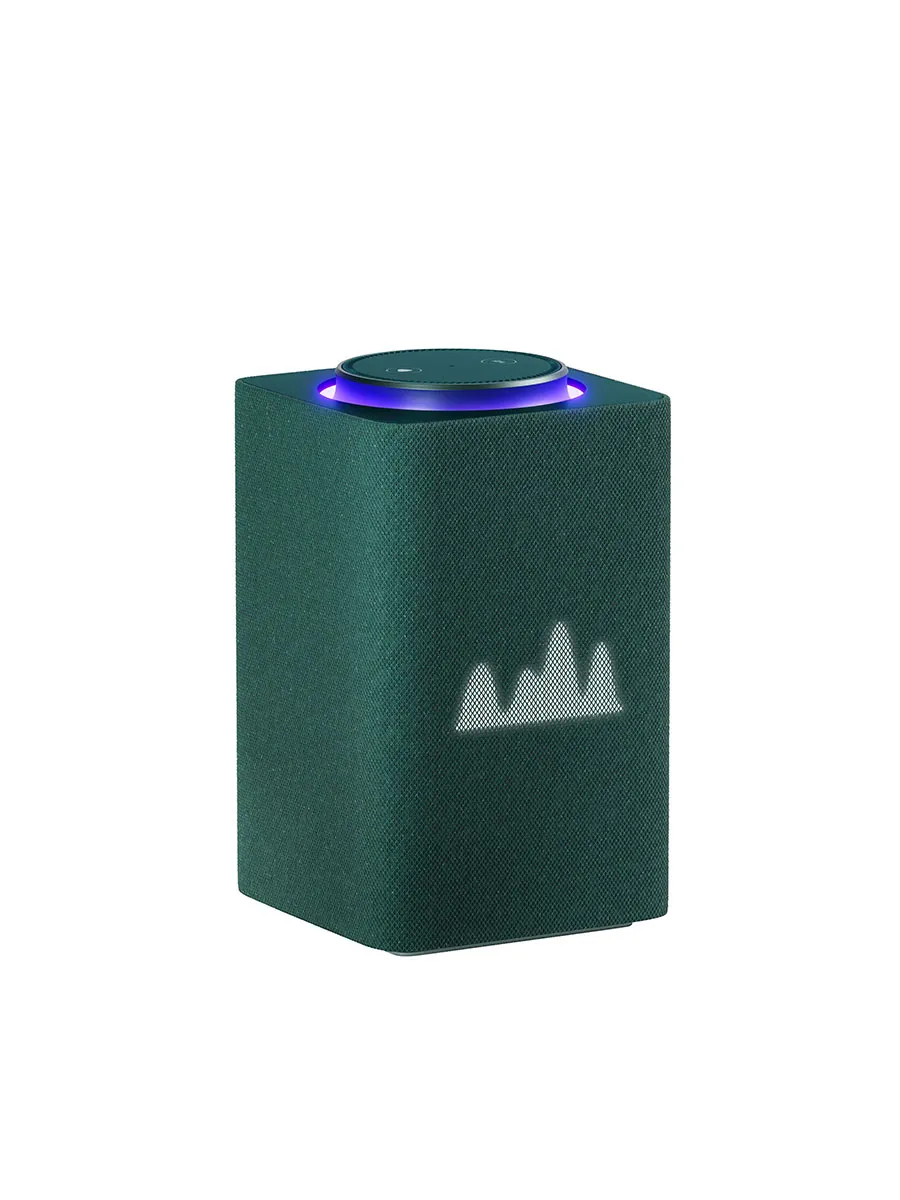 Колонка умная, bluetooth Яндекс Станция Макс с Zigbee - фото 1