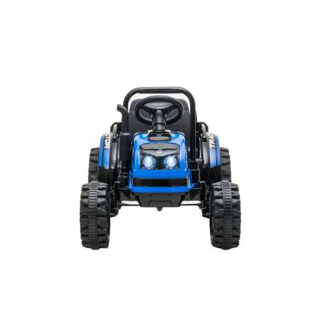 Трактор TOYLAND Синий трактор HL388 С пультом ДУ