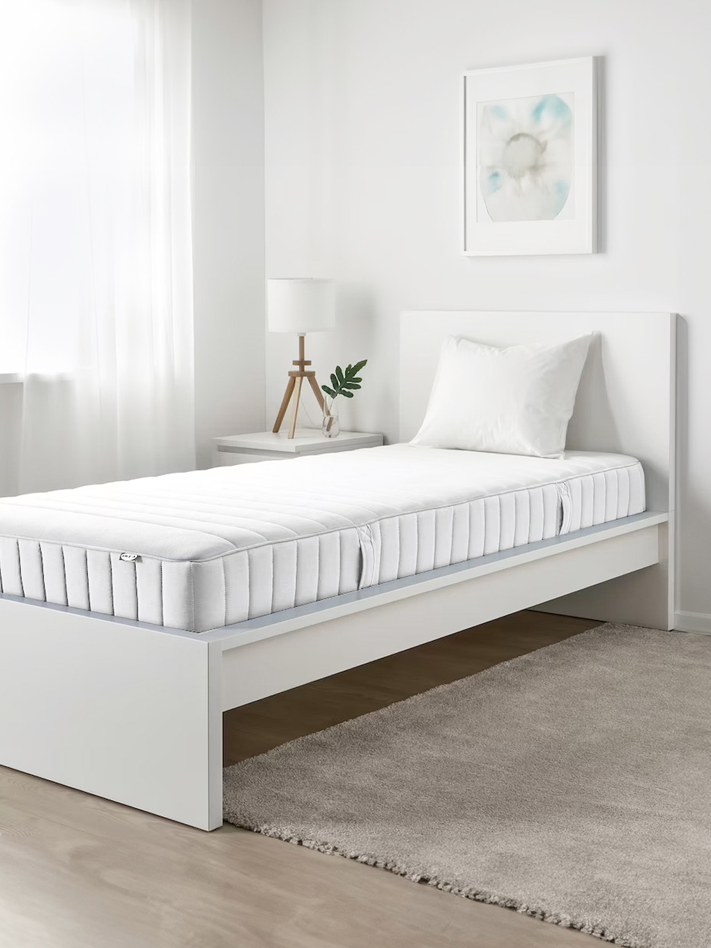 Матрас IKEA Валевог Экстра Фирм 90х200 - фото 14