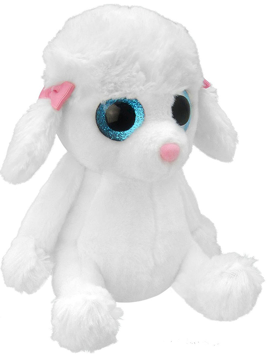 Мягкая игрушка Wild Planet собачка Пудель - фото 1