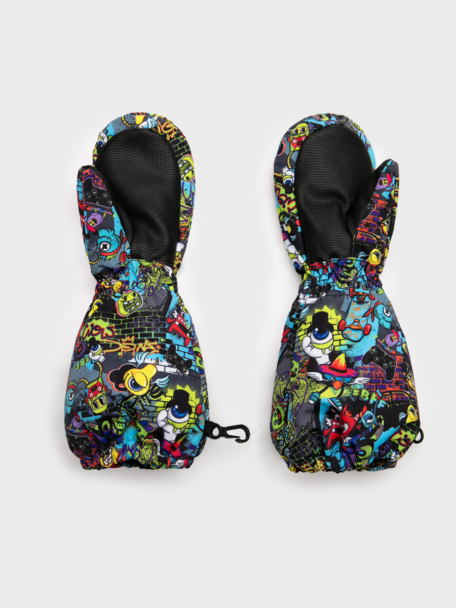 Варежки PlayToday 32413012 - фото 2