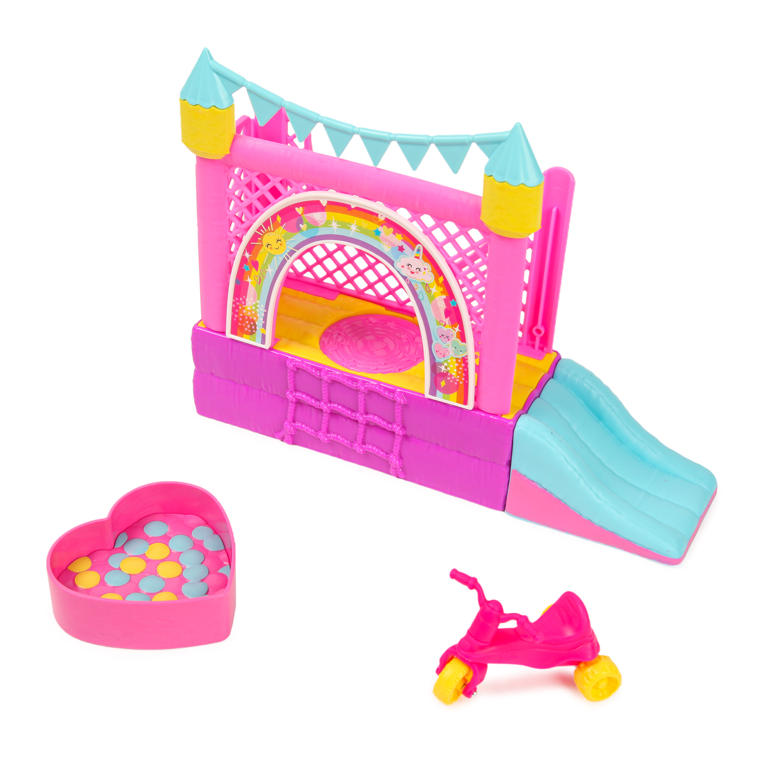 Кукла модельная Barbie HHB67 - фото 9