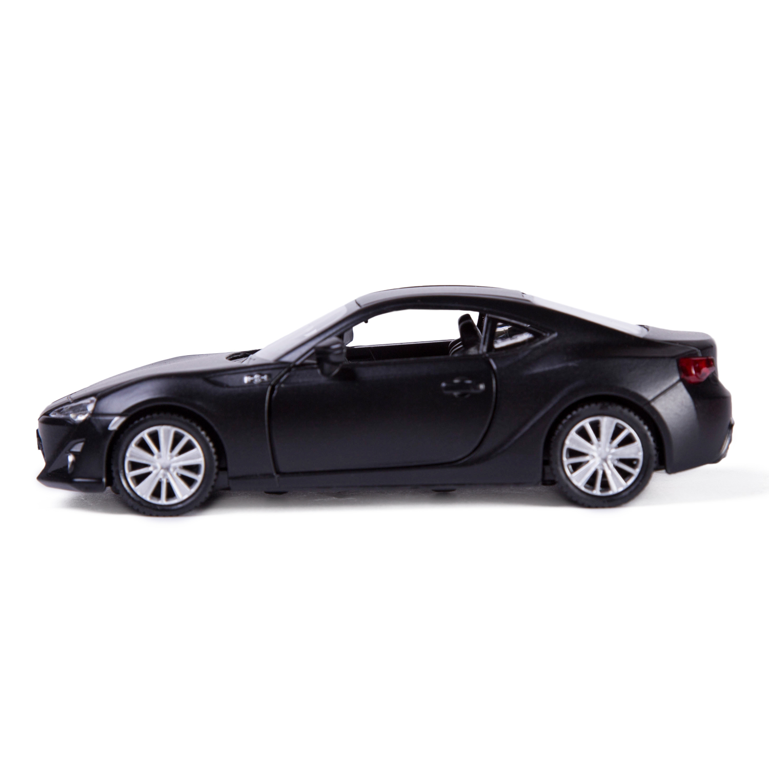 Автомобиль Mobicaro Toyota 86 Карбон 1:32 544020M - фото 4