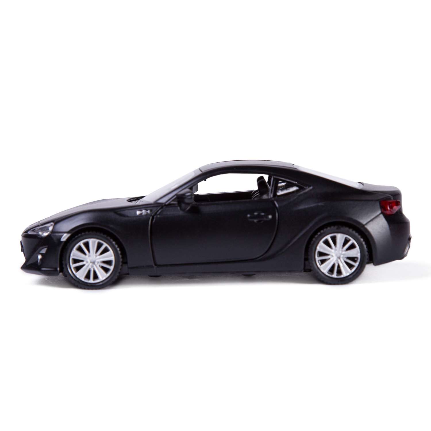Автомобиль Mobicaro Toyota 86 Карбон 1:32 544020M - фото 4