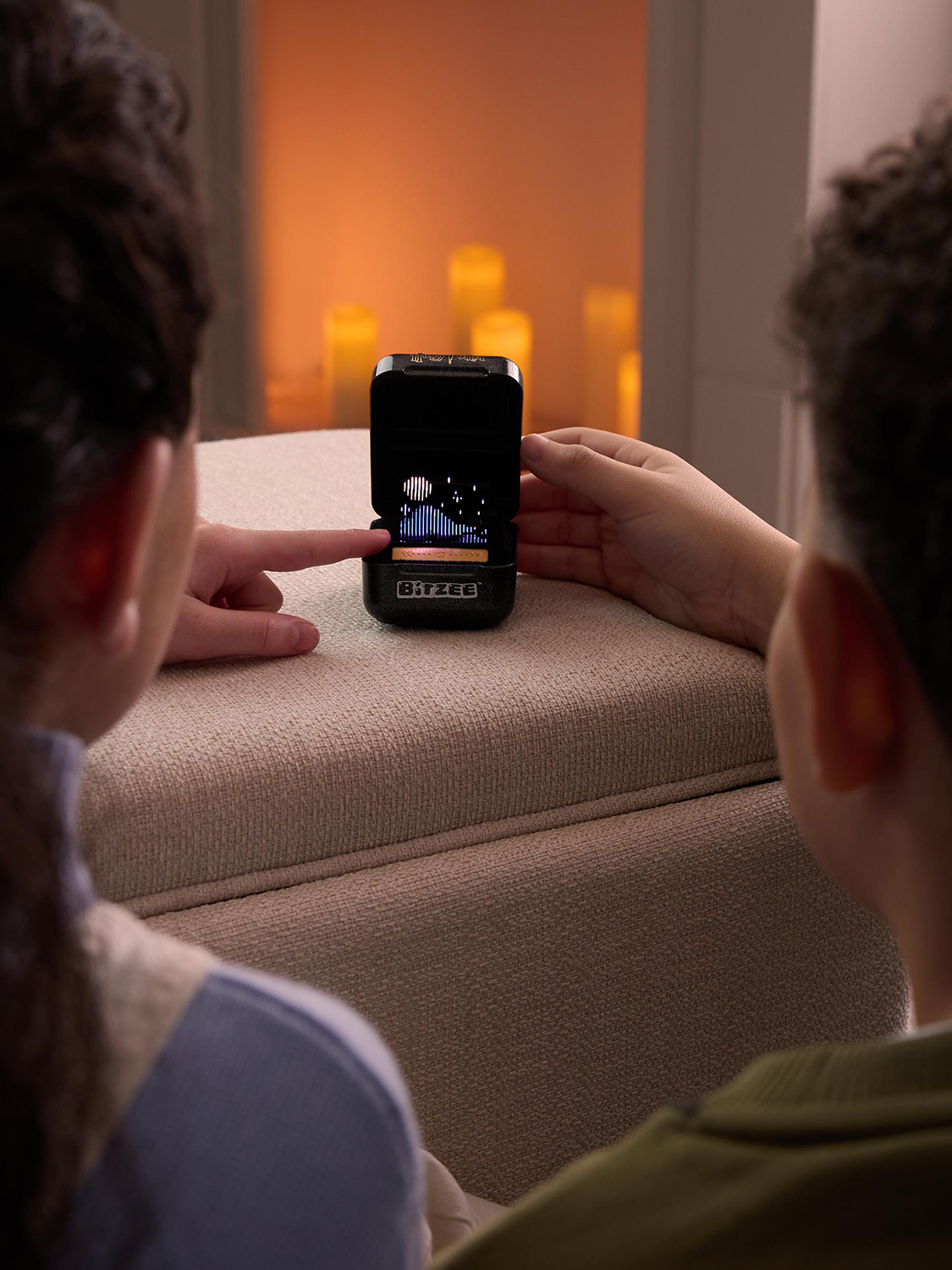 Электронная игра BITZEE Гарри Поттер в кейсе - фото 24