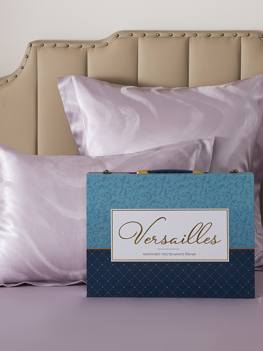 Комплект постельного белья Versailles Элери 7 предм. - фото 13