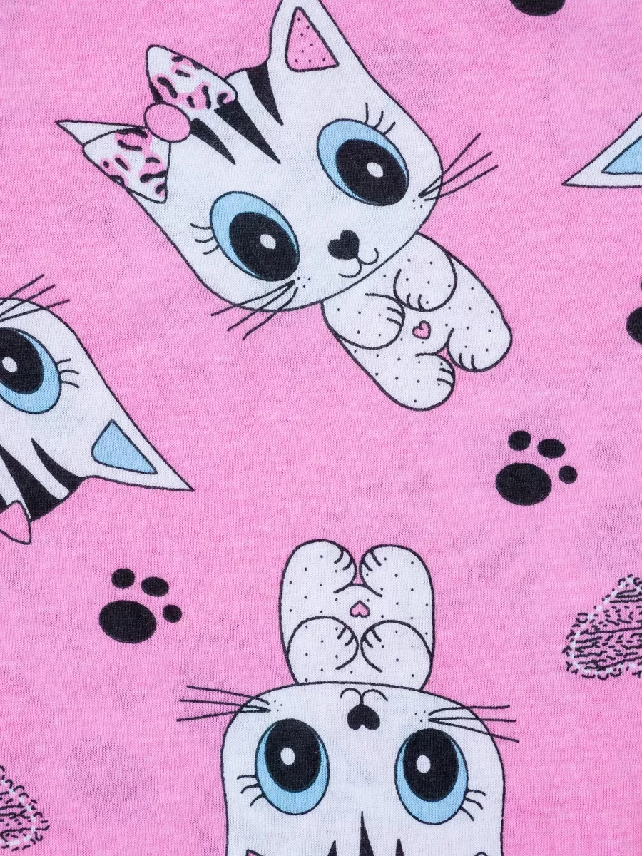 Пижама NATIVIA ПД/котики - фото 9