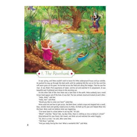 Книга для чтения Express Publishing The Wind in the Willows Reader