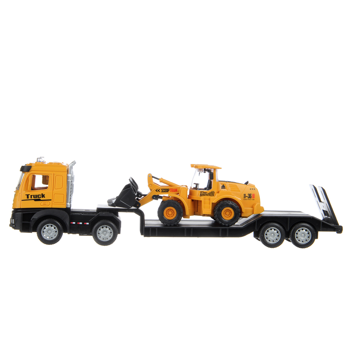 Автовоз Veld Co 1:16 135600 - фото 6