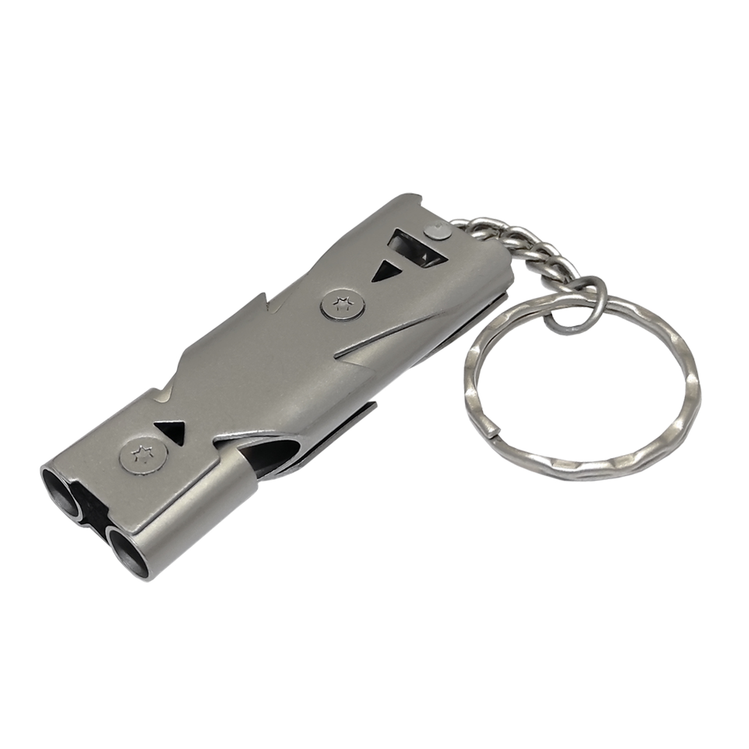 Свисток Solaris тактический двухтрубный - фото 9