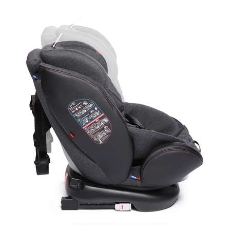 Автокресло BabyCare Shelter Isofix 0+/1/2/3 (0-36 кг)