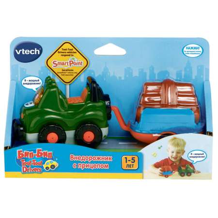 Внедорожник Vtech