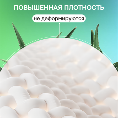 Влажные салфетки Momi 9 упак. 96 шт.