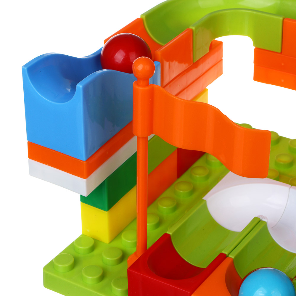 Конструктор Игроленд DUPLO для малышей 41 дет. - фото 3