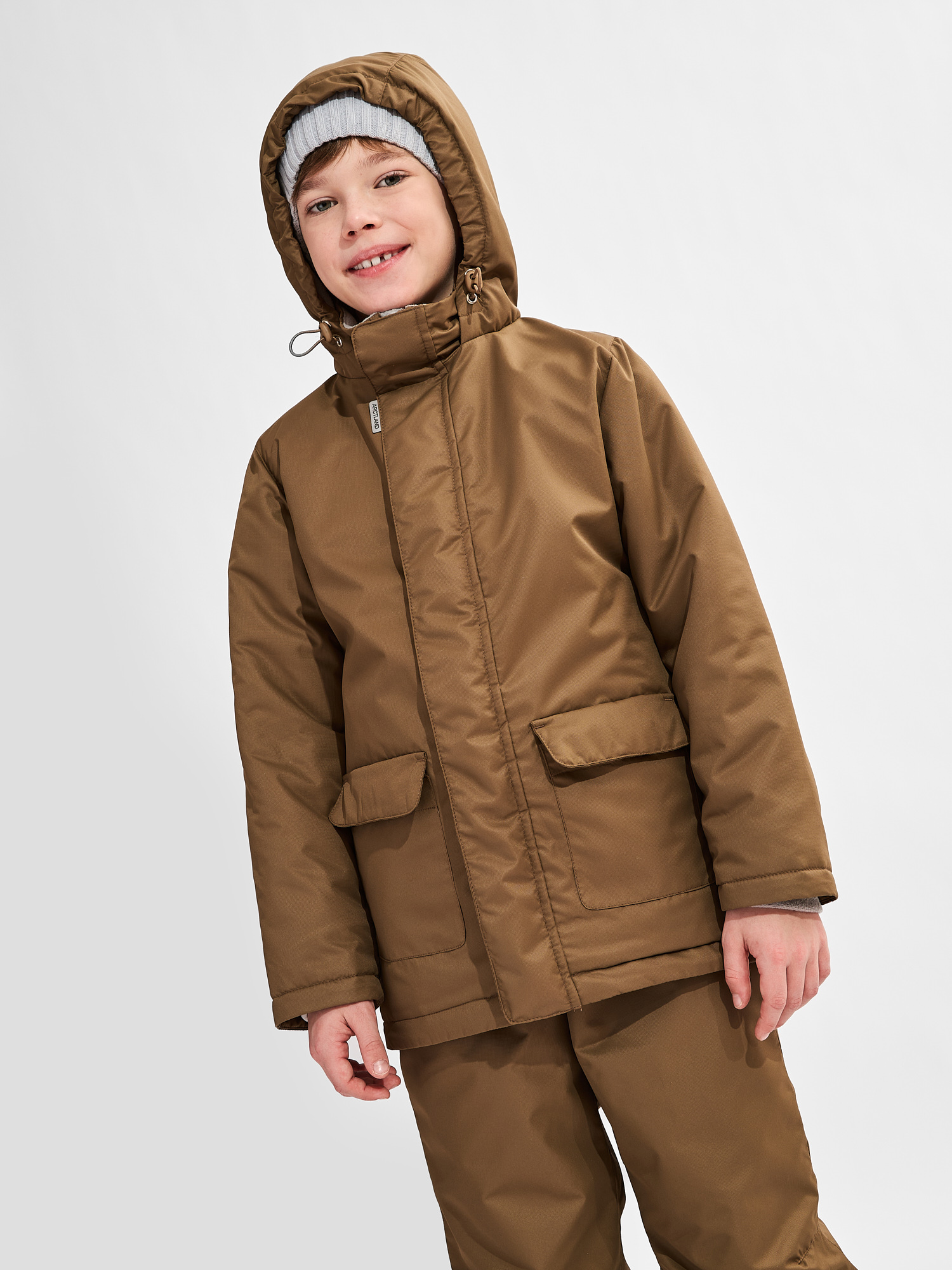 Костюм Arctland s719m_перец - фото 4