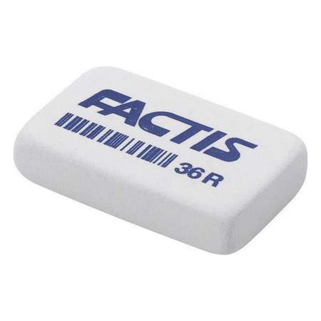 Ластик FACTIS 2 шт.