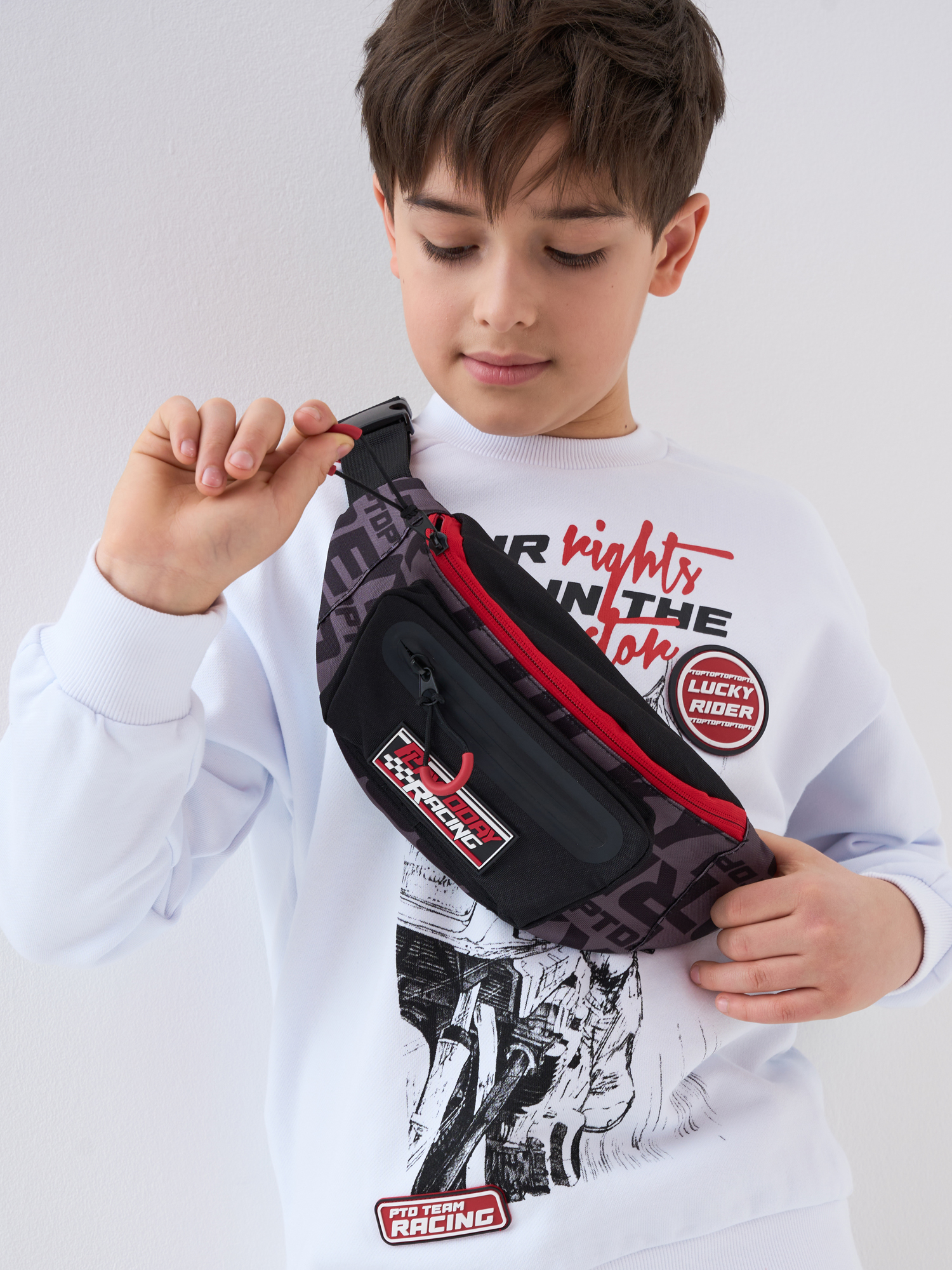 Сумка кросс-боди PlayToday 12611840 - фото 1