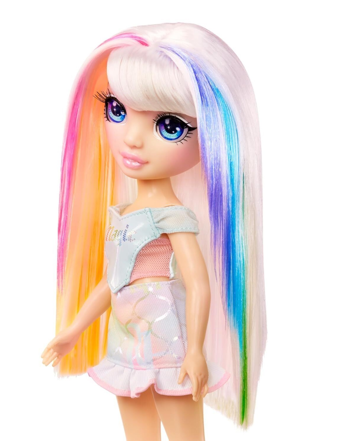 Кукла модельная Rainbow High My Fashion Style Amaya 547532EUC - фото 4