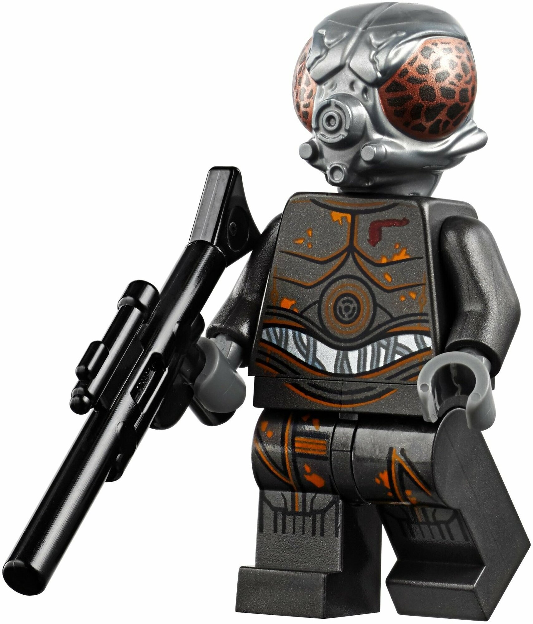 Конструктор LEGO Star Wars 1007 дет. - фото 18