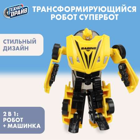 Фигурка Технодрайв