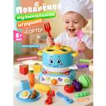 Игрушка Zeimas Кастрюля в ассортименте