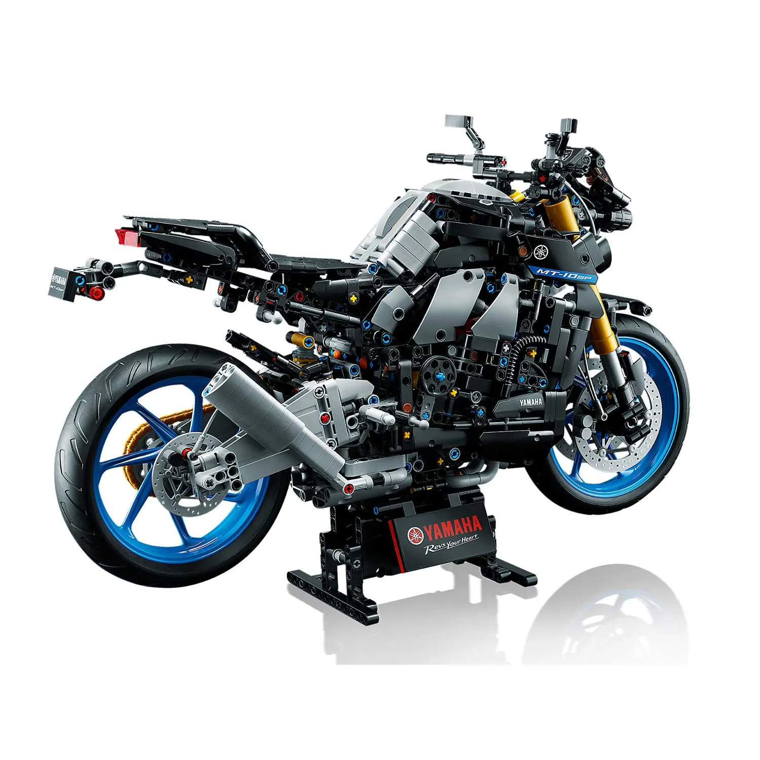 Конструктор LEGO Technic 42159 1478 дет. - фото 3