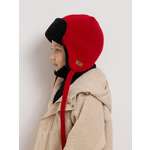 Шапка-ушанка Starkoff Kids