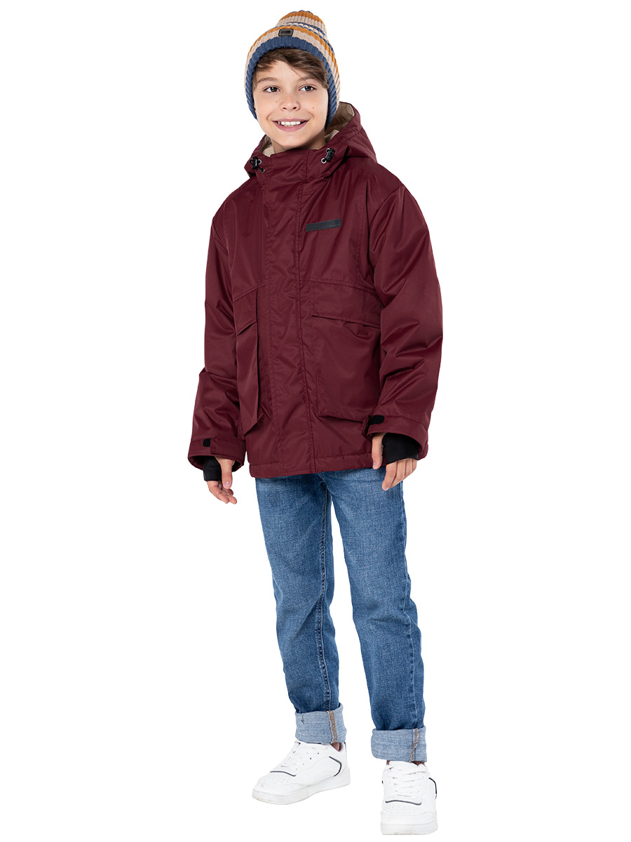 Куртка NIKASTYLE 4м3724 томат - фото 1