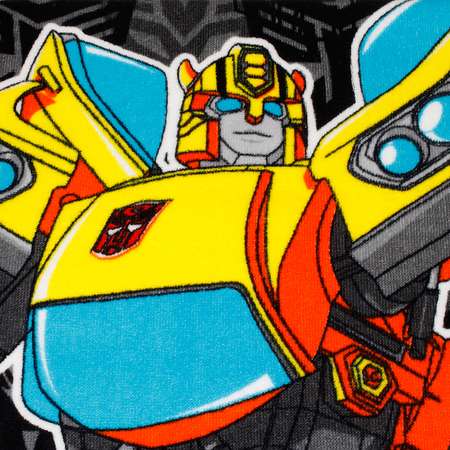 Полотенце Transformers 60 x 120 см