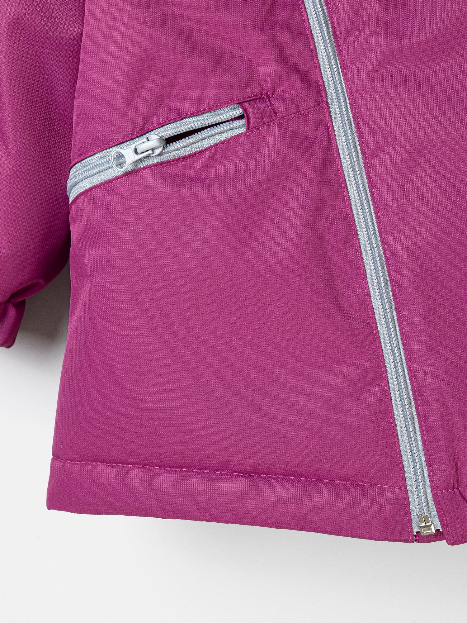 Куртка BUNGLY 1R9362/Слива - фото 9