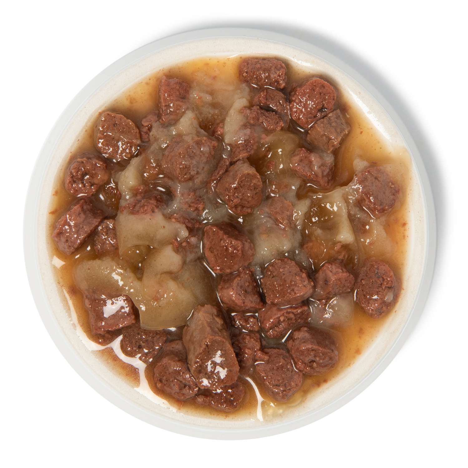 Корм для кошек Harty 85г стерилизованных кусочки с лососем в желе - фото 4