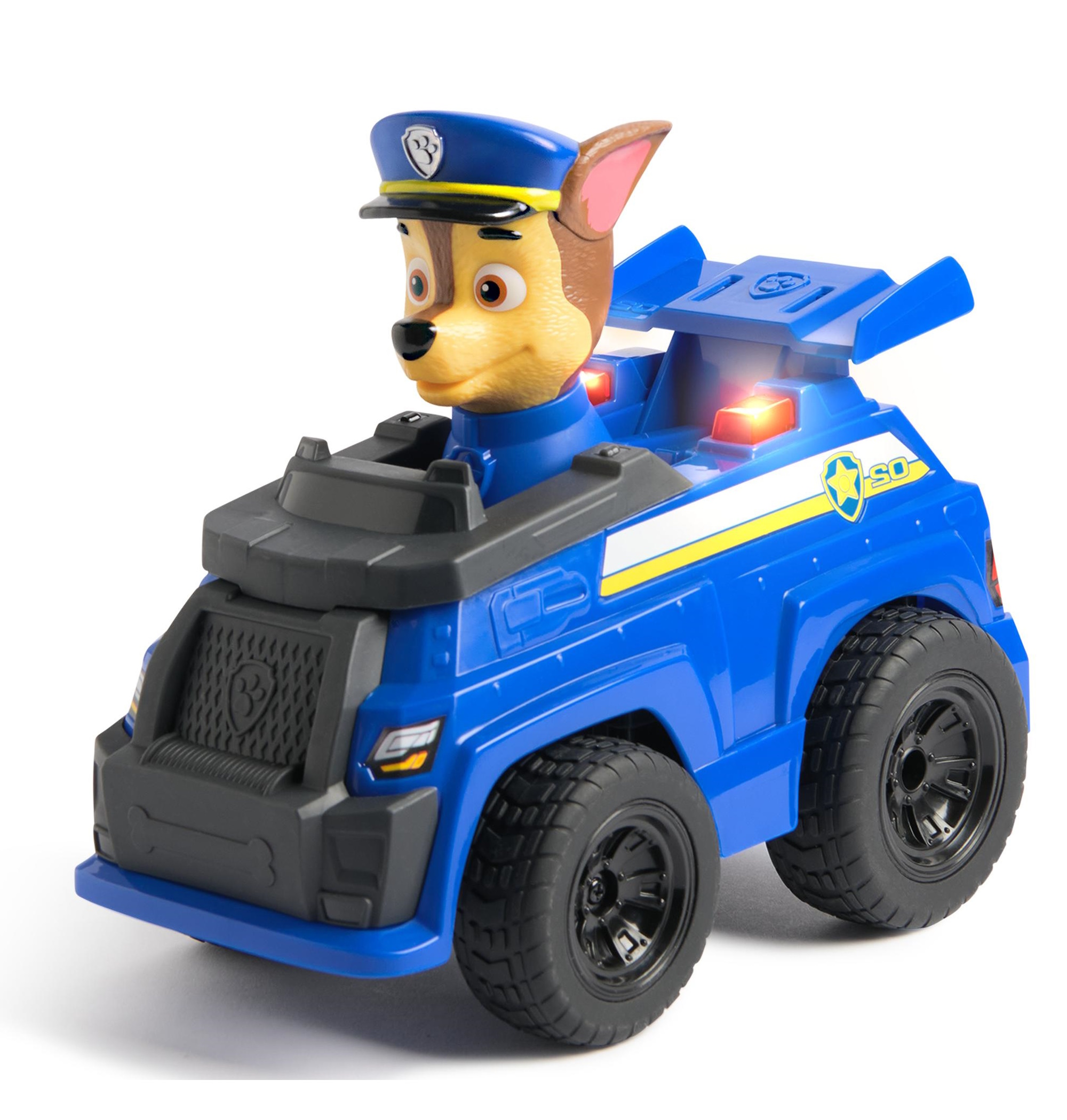 Автомобиль РУ Paw Patrol Чейз - фото 5