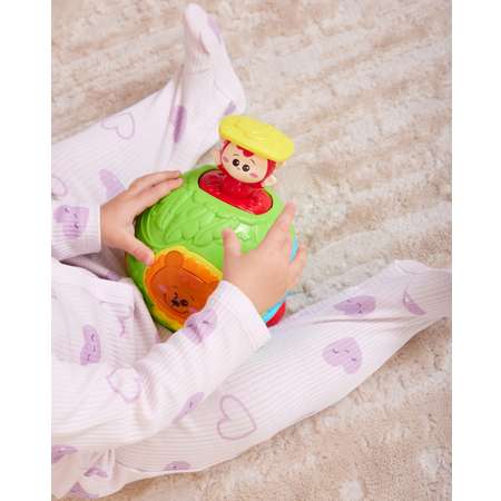 Шар развивающий BabyGo Джунгли 000778-NL BabyGo