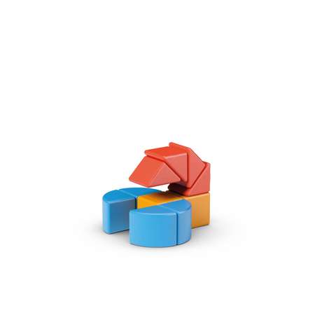 Конструктор Geomag магнитный