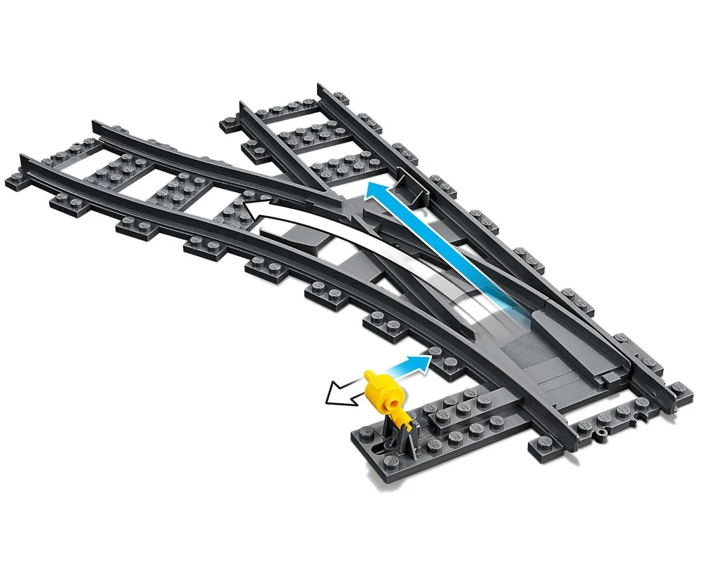 Конструктор LEGO City 60238 8 дет. - фото 1