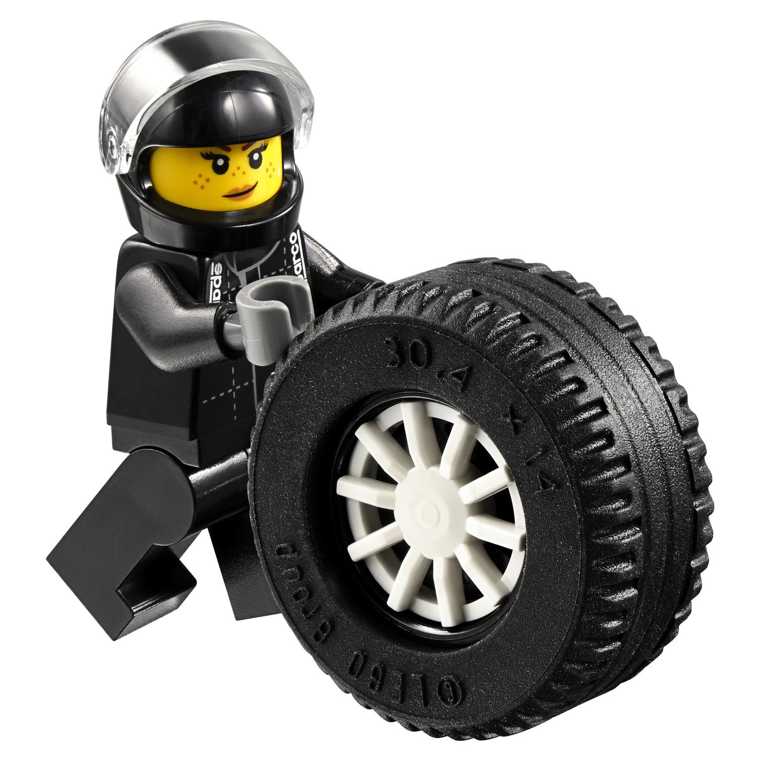 Конструктор LEGO Speed Champions Mini Cooper 1967 и 2018 - фото 24