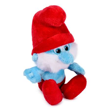 Игрушка Smurfs Jakks Папа Смурф и Смурф Уиллоу 7779