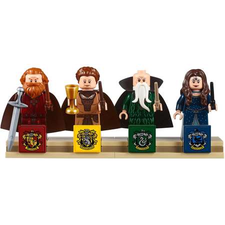 Конструктор LEGO Harry Potter Замок Хогвартс блочный