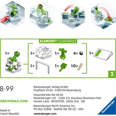 Конструктор Ravensburger
