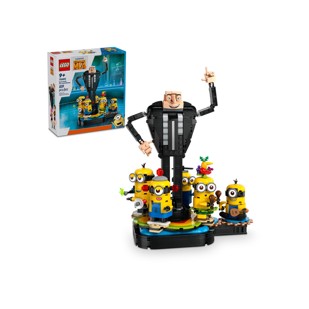 Конструктор LEGO 620 дет. - фото 1