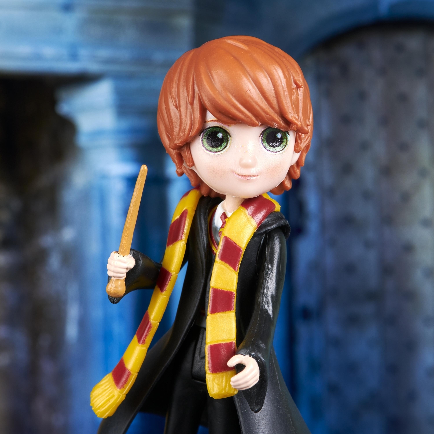 Фигурка WWO Harry Potter - фото 10