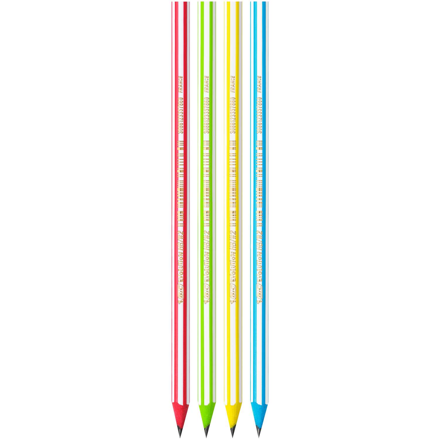 Карандаши чернографитные BIC - фото 6