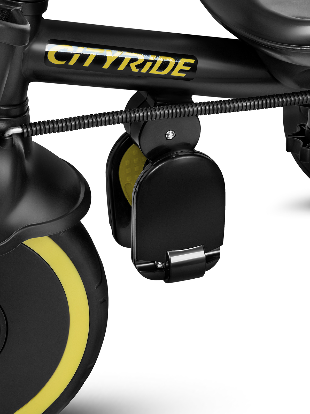 Трехколесный велосипед CITYRIDE - фото 37