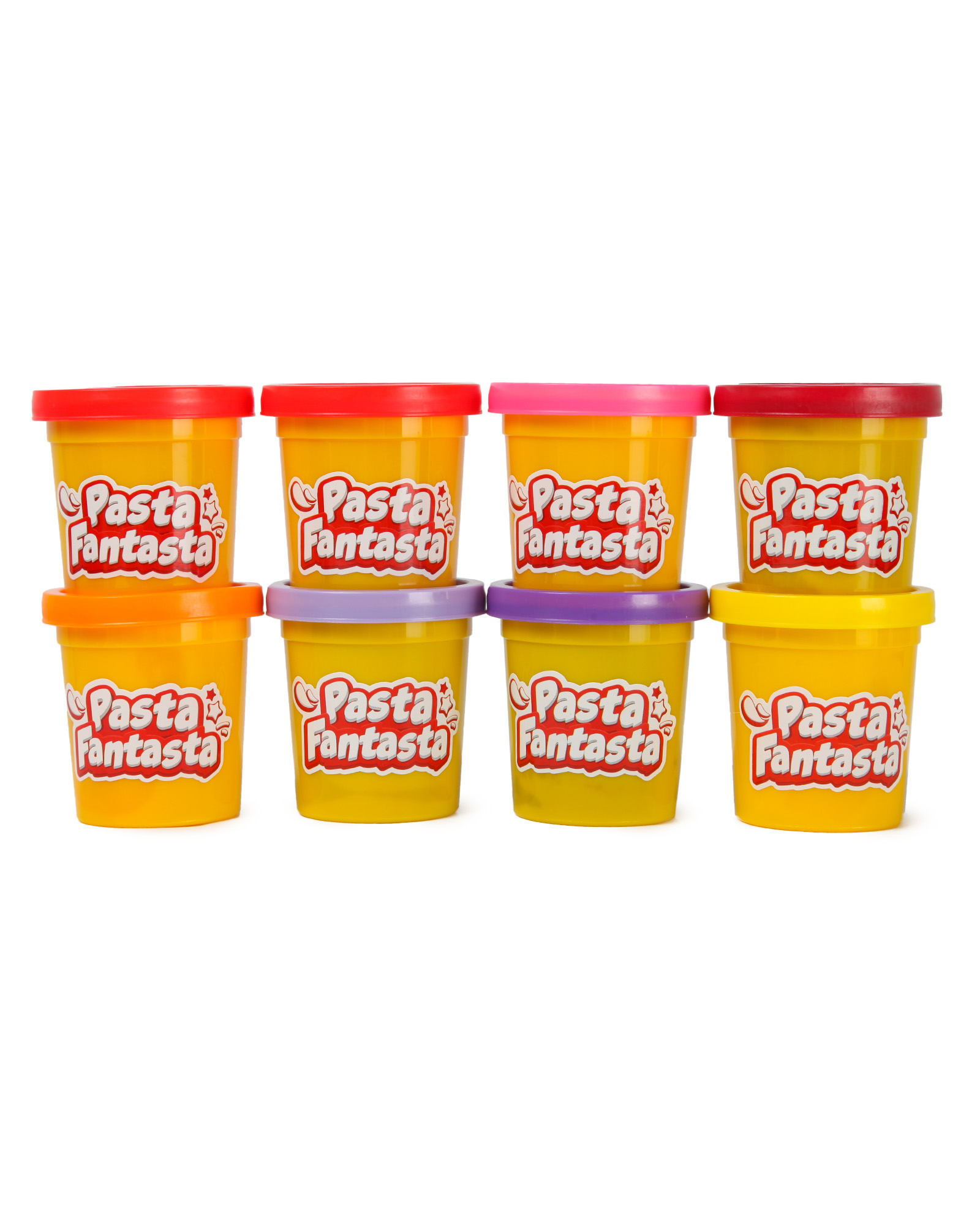 Масса для лепки Attivio 23 цв. - фото 2